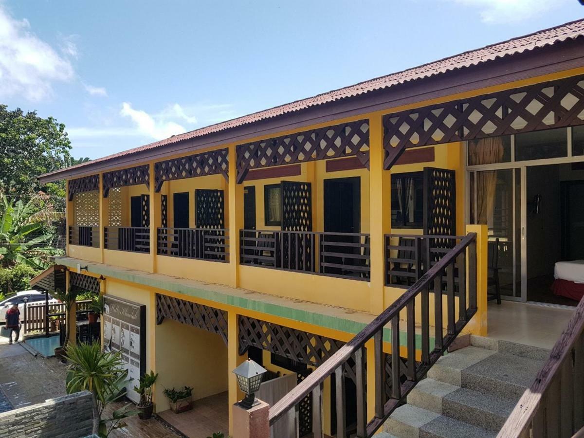 Fasai House By Paradee Khao Lak Exteriör bild